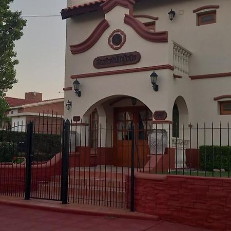 Posada Del Infinito Capilla del Monte Exteriér fotografie