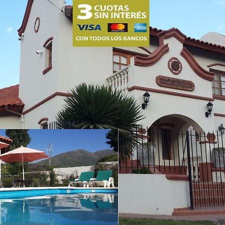 Posada Del Infinito Capilla del Monte Exteriér fotografie