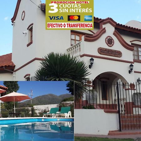 Posada Del Infinito Capilla del Monte Exteriér fotografie