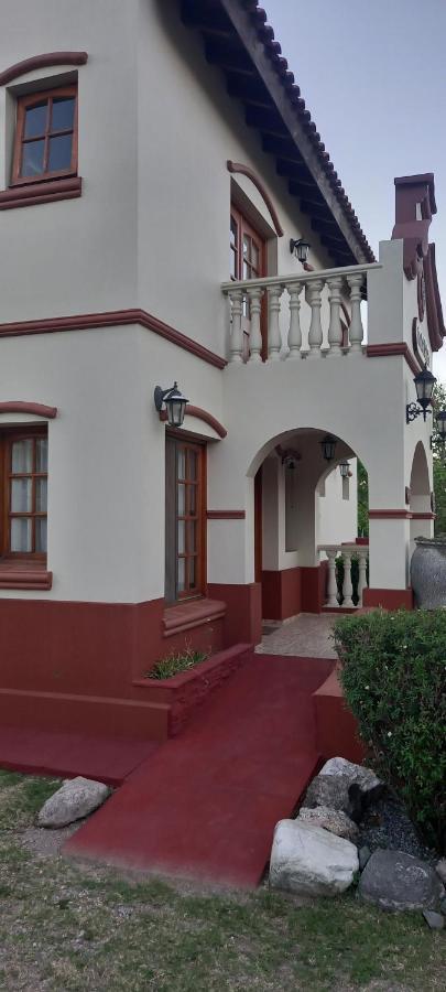Posada Del Infinito Capilla del Monte Exteriér fotografie