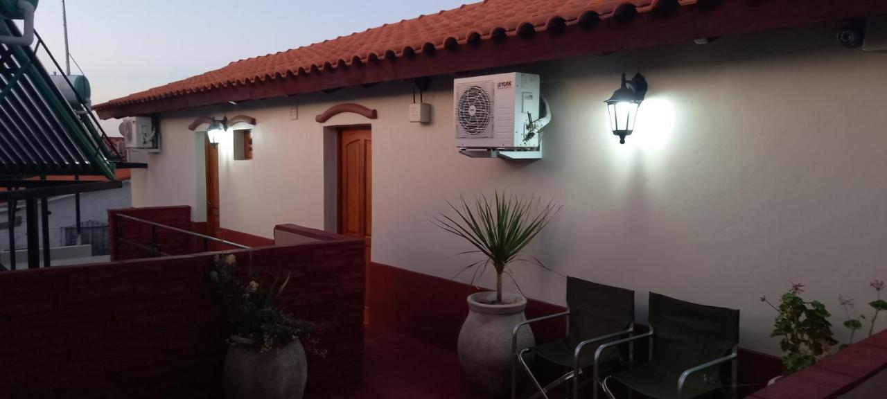 Posada Del Infinito Capilla del Monte Exteriér fotografie