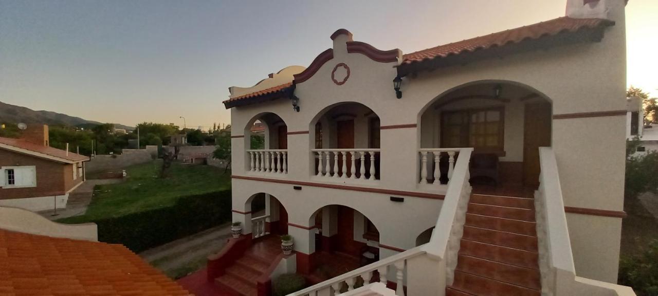 Posada Del Infinito Capilla del Monte Exteriér fotografie