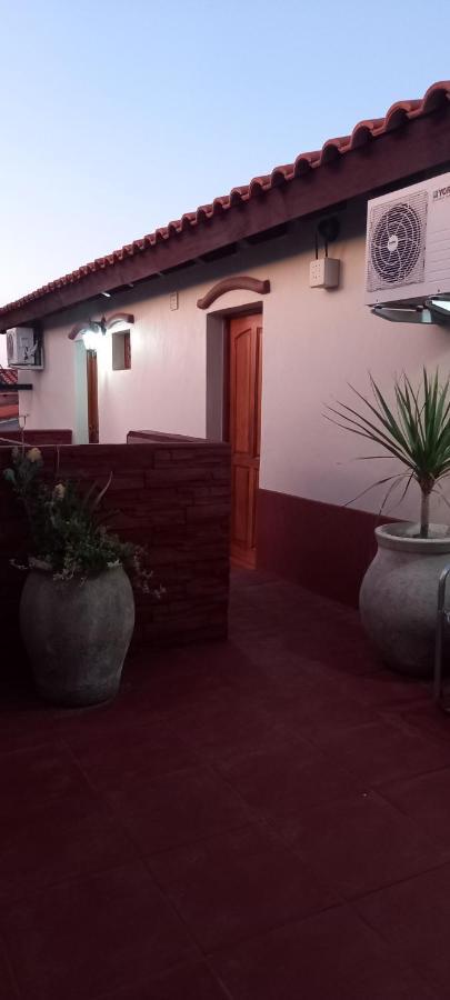Posada Del Infinito Capilla del Monte Exteriér fotografie