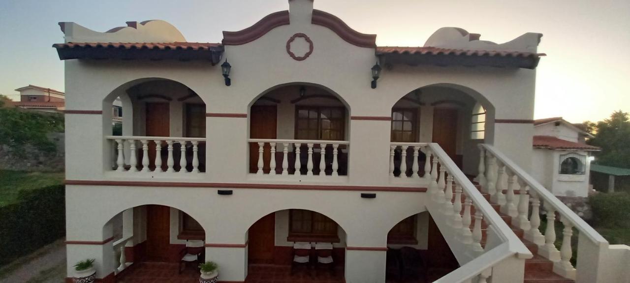 Posada Del Infinito Capilla del Monte Exteriér fotografie