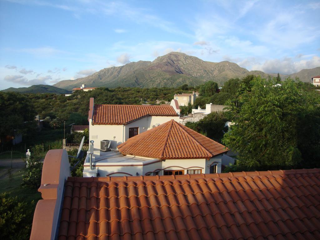 Posada Del Infinito Capilla del Monte Exteriér fotografie