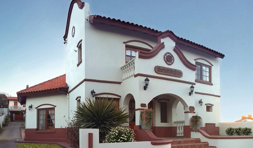 Posada Del Infinito Capilla del Monte Exteriér fotografie