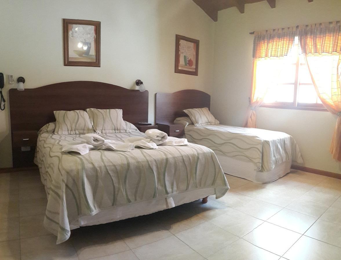 Posada Del Infinito Capilla del Monte Pokoj fotografie