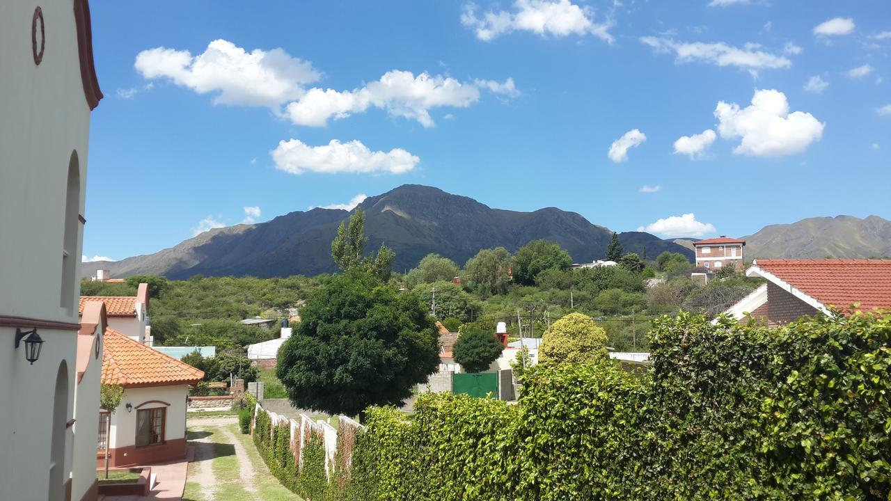 Posada Del Infinito Capilla del Monte Exteriér fotografie