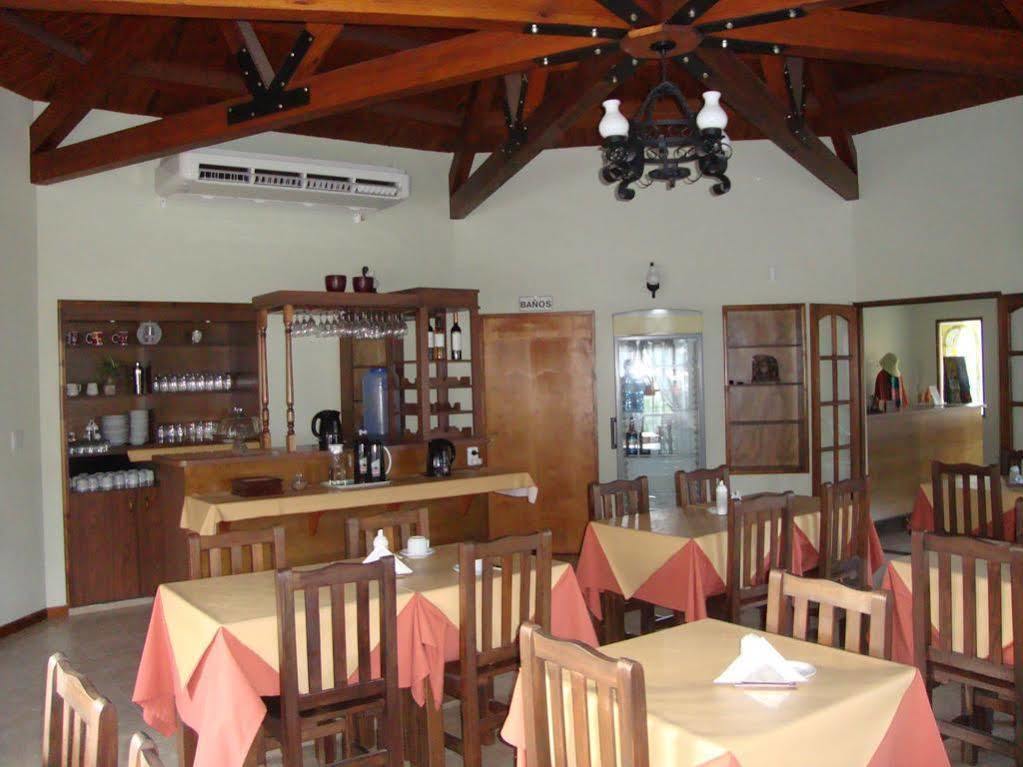 Posada Del Infinito Capilla del Monte Exteriér fotografie