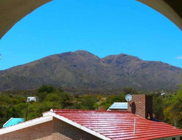 Posada Del Infinito Capilla del Monte Exteriér fotografie