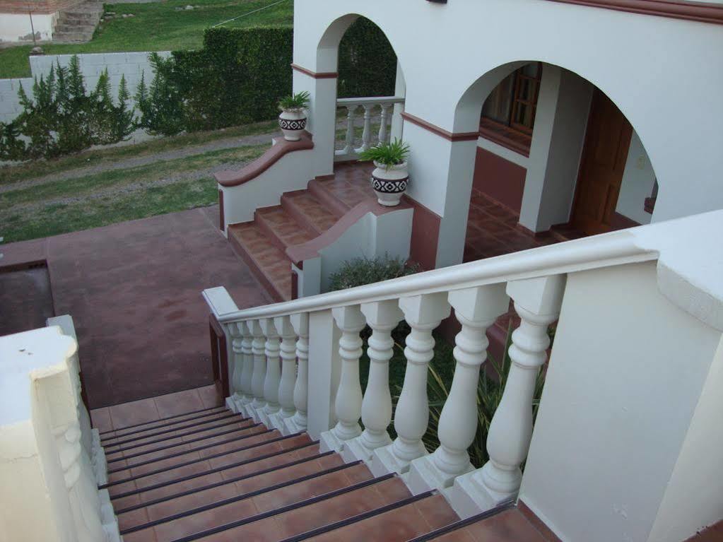 Posada Del Infinito Capilla del Monte Exteriér fotografie